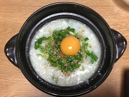 アラサーの食事