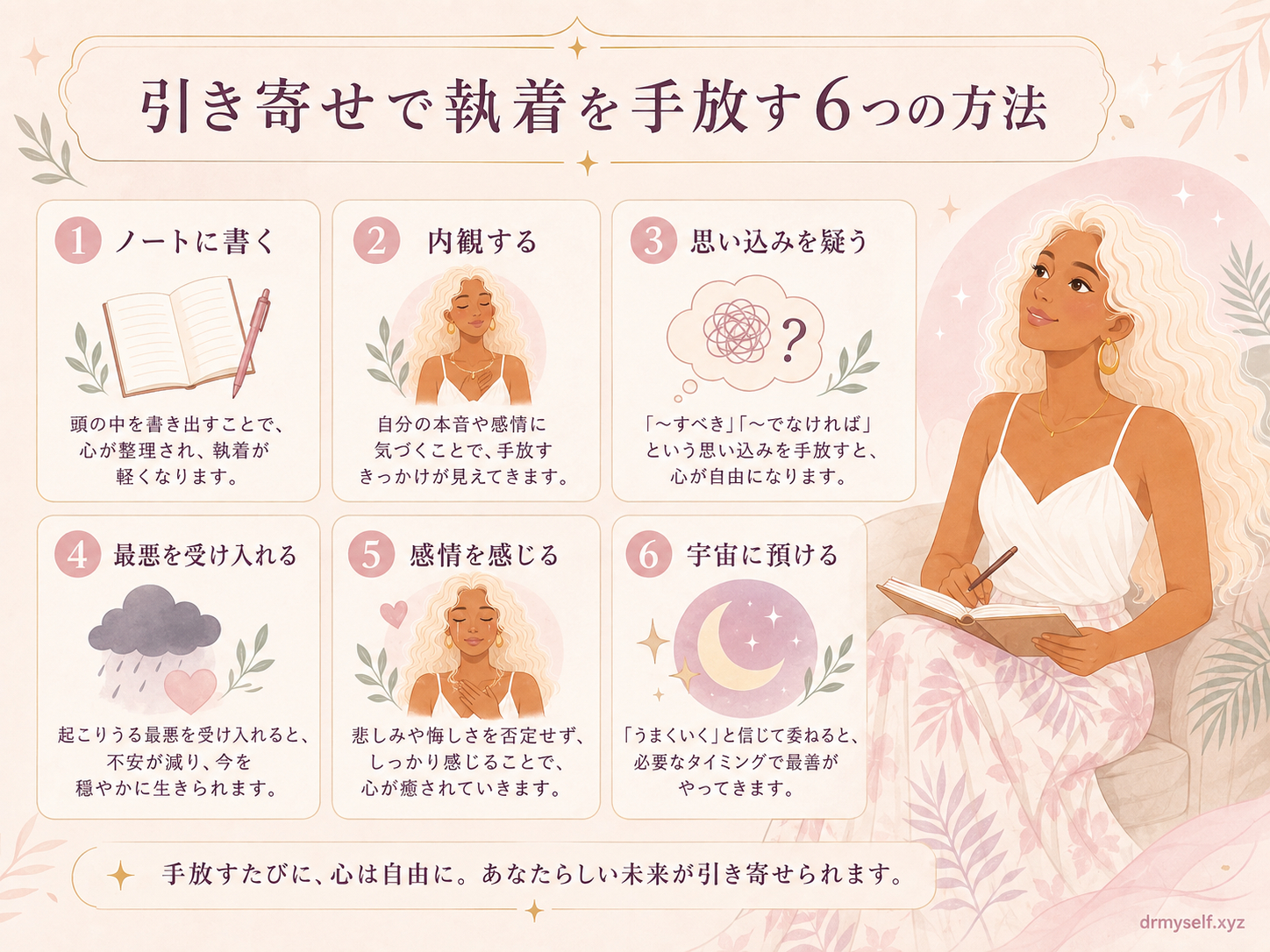 6つの方法