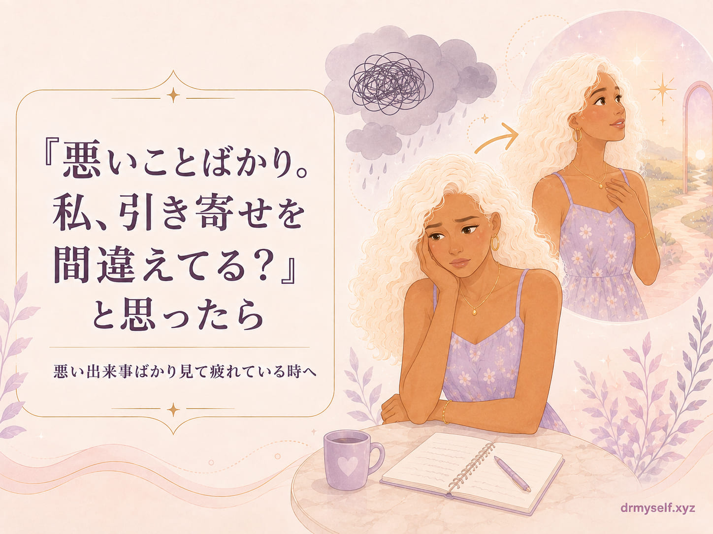 わるいことばかり？